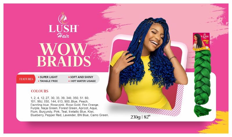 Lush Wow