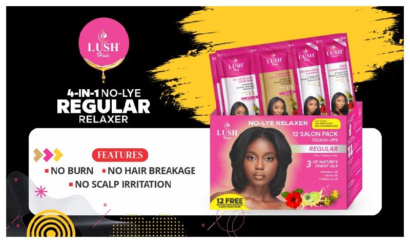 Lush Relaxer Cream