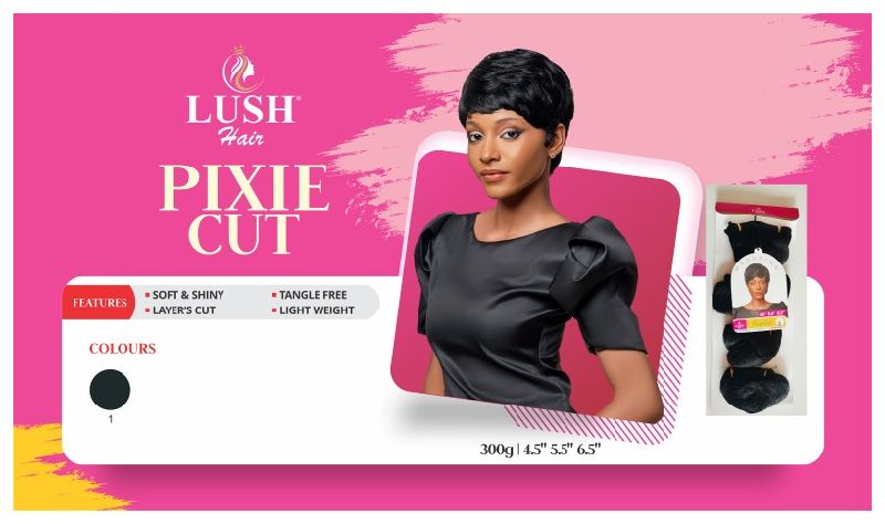 Pixie Cut