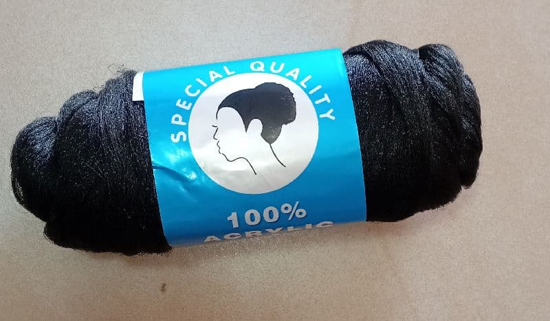Blue Wool