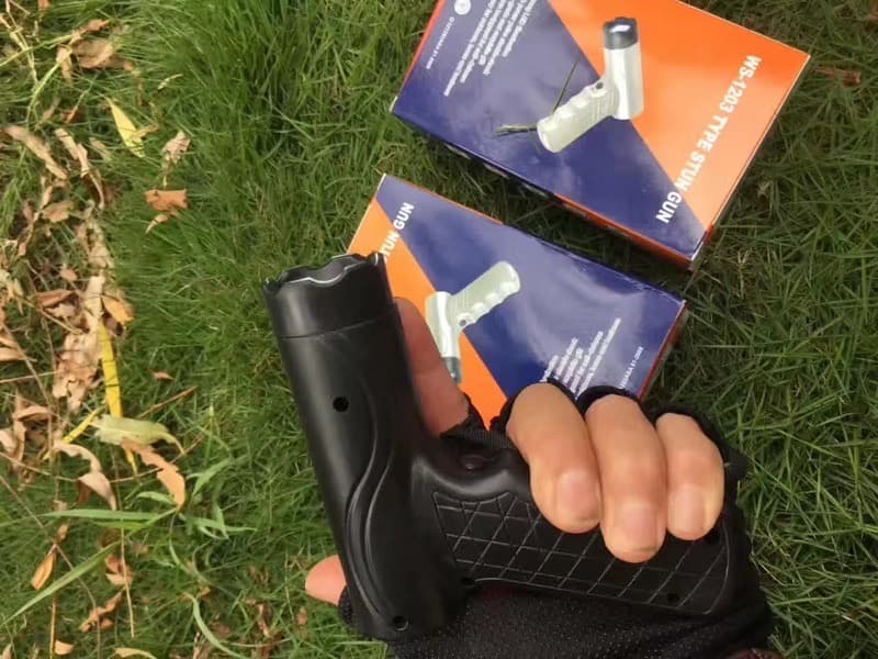 WS-1203 American Military Stun Electric shocker