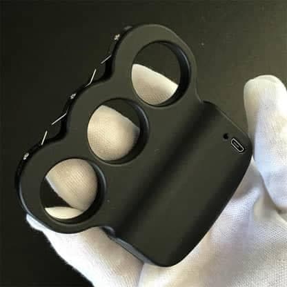3 Fingers Knuckles Electric Shocker